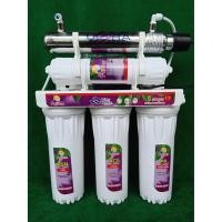 ราคา เครื่องกรองน้ำ 5 ขั้นตอน UV Fujitec (5244264235)