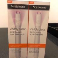 ราคา ส่ง 13ธันวา Neutrogena Light Therapy Acne spot Treatment (1960736883)