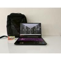 ราคา ASUS TUF Gaming F15 FX506HC-HN002T พร้อมใช้เครื่องเร็วแรงส์ ตัดต่อภาพวิดีโอสตรีมเกมส์การ์ดจอNVIDIA Geforce RTX 3050 แรง (42754378690)