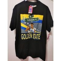 ราคา เสื้อยืด เสื้อบาส nba stephen curry golden state warriors size L (10397116171)