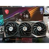 ราคา MSI GAMING X TRIO RTX3080 10 GB GDDR6 OC EDITION (21794093445)