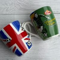 ราคา World Cup & England Mug Collection (48402368925)