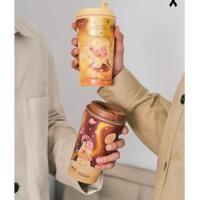 ราคา แก้วกาแฟเนสกาแฟโกลด์ Nescafe Gold ×Twinkle Twinkle 18 oz สีน้ำตาล (53053945932)