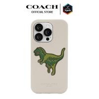 ราคา Coach - เคสสำหรับ iPhone 14 Pro รุ่น Leather Slim Wrap Case (22567384490)