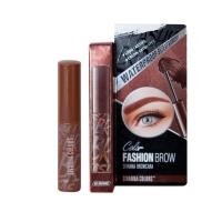 ราคา sivanna colors brow mascara มาสคาร่าคิ้ว no.2 chocolate (16494073995)