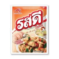 ราคา รสดีผงปรุงรสไก่ 155/400 กรัม Rosdee Chicken Flavour 155/400g (20686233331)