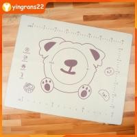 ราคา [ปี2] แผ่นรองนวด แผ่นซิลิโคนหนาขึ้น แผ่นกันลื่น แผ่นรองแป้งพิซซ่า แผ่นรองอบซิลิโคน แผ่นรองอบ เครื่องมือนวด ใช่ (49154530851)