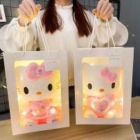 ราคา Hello KT ตุ๊กตาแมวของเล่นตุ๊กตา HelloKitty ตุ๊กตา Hello Kitty Ragdoll หมอนของขวัญวันเกิดหญิง (41978325093)