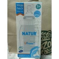 ราคา ขวดนม natur คอกว้าง uhappy (7449459738)