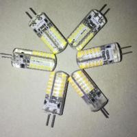 ราคา หลอดไฟLED G4 12V สว่างมาก แบบเสียบ (7534787930)