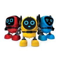 ราคา Gyroscopic หุ่นยนต์ versus gyroscopic ของเล่น 3-in-1 sunt หมุน Dazzle รถ Q ขนาดเล็กเด็กของเล่นเด็กชายและเด็กหญิง (27463630163)