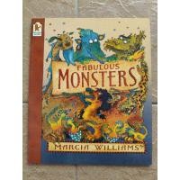 ราคา หนังสือ Fabulous Monsters โดย Marcia Williams (42212688806)