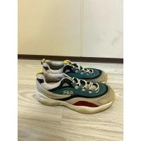 ราคา รองเท้ามือสอง : fila (25733176102)