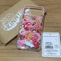 ราคา [ เคสมือหนึ่ง รุ่น 17 Pro Max ] Skinnydip x Care Bears Sticker Case ลิขสิทธิ์แท้ (57553514276)