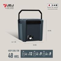 ราคา Stackaway Cooler Box 34L (Made in Japan) กระติกน้ำแข็ง 34 ลิตร (54550958877)