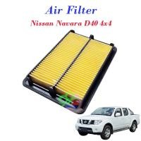 ราคา กรองแอร์เครื่องยนต์ Nissan Navara D40T Navara NP300 (56854663843)