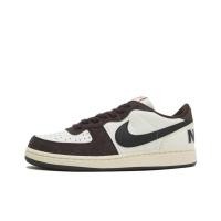 ราคา แท้100% พร้อมส่ง Nike Terminator "Brown Croc"FN7815-200 (19486974541)