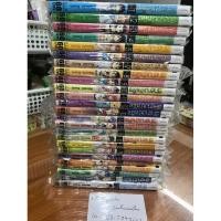 ราคา รักลวงป่วนใจ มือ1 ในซีล เล่ม1-25 ครบจบ (18091676279)