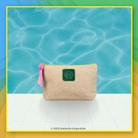 ราคา กระเป๋า Starbucks ของแท้ (☀️Summer Collection 2022) กระเป๋าใส่เหรียญ จำนวนจำกัด พร้อมส่ง‼️ [STARBUCKS THAILAND] (16353447590)