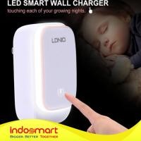 ราคา Ldnio A4405 HOME CHARGER TRAVEL CHARGER Adapter 4 พอร์ต USB พร้อม LED TO (28915264362)