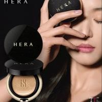 ราคา คุชชั่นแต่งหน้า Hera [ Hera Black Cushion ] SPF34/PA+++ เฉพาะแป้งคุชชั่น (6802325275)