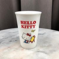 ราคา แก้ว Hello Kitty แบรนด์ Sanrio ขนาด 3*4.2” #เซรามิคมือสองญี่ปุ่น (7944634659)