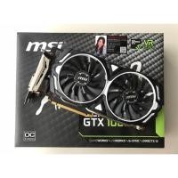 ราคา MSI GTX1060 3G DDR5 สภาพพสวย พร้อมกล่อง (2221882194)