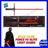 ราคา ดาบสตาร์วอร์ ดาบไคโลเรน Star Wars Supreme Leader Kylo Ren Force Fx Elite Lightsaber Hasbro (29584543851)