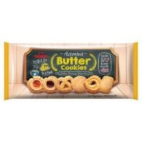 ราคา ทาทาวา คุกกี้เนยรวมรส | Tatawa Assorted Butter Cookies 128g (23866915825)
