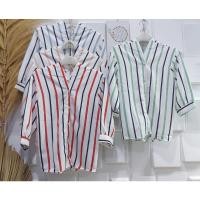 ราคา KEMEJA Nagita Top Shirt // เสื้ออินเทรนด์ (26941540019)