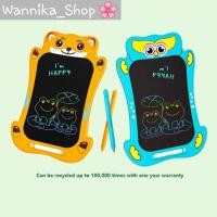 ราคา กระดานเขียน การ์ตูน กระดานลบได้ LCD WritingTablet กระดานวาดรูป ขกระดานวาดภาพ LCD สำหรับเด็ก ขนาด 10 นิ้ว (26991091266)