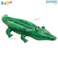 ราคา Intex แพยางเป่าลม จระเข้ 1.68x0.86 ม. รุ่น 58546 (2254111755)