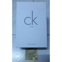 ราคา เซทน้ำหอม CK one ใหม่ แท้ พร้อมกล่อง (680760643)