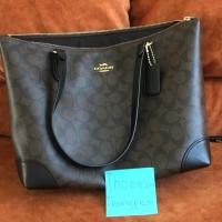 ราคา Coach F29208 มือ1 ป้ายห้อย (1991023976)