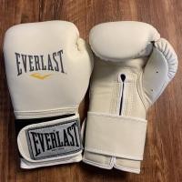 ราคา นวมชกมวยหนังแท้ EVERLAST สำหรับผู้ใหญ่ นวมชกมวย Sanda กระสอบทรายฝึกอาชีพ มวยไทย (29408075118)