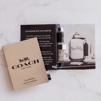ราคา [แท้ %] Coach Platinum edp 2ml (10403071599)