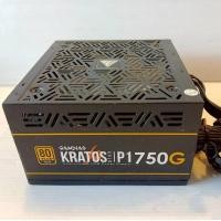 ราคา POWER SUPPLY (อุปกรณ์จ่ายไฟ) GAMDIAS KRATOS P1 750G - 750W 80 PLUS GOLD (43577598339)