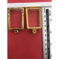 ราคา กรอบพระไมครอนทองรุ่นใส่สมเด็จ (13706976918)