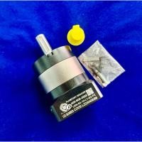 ราคา (1:10) Gearbox/เกียร์บ๊อค รุ่นทั่วไป (For 200W-400W) หัวเกียร์ลดรอบ-เพิ่มกำลัง (tnad Bcls ≤ 2 Aci.) (41150155923)