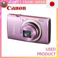 ราคา 【Used】Digital Camera IXY 630 12x optical zoom Pink IXY630(PK)【Direct From Japan】 (28886522662)