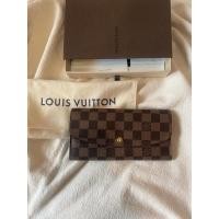ราคา Unused กระเป๋าสตางค์ LV Louis Vuitton รุ่น Emilie DC12 (13570335956)