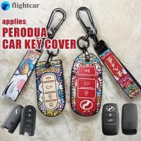 ราคา (FT) เคสกุญแจรีโมตรถยนต์ แบบไร้กุญแจ อุปกรณ์เสริม สําหรับ Perodua MYVI BEZZA AXIA ARUZ Sarung Kunci 2021 2020 2022 Ativa Aksesori 2018 Perodua (23689322951)