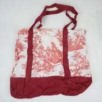 ราคา ถุงผ้าลายย้อนยุคเก๋ๆ (22425600083)