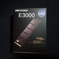 ราคา [มือสองมีประกันศูนย์] SSD (เอสเอสดี) HIKVISION E3000 256GB M.2 2280 PCIe Gen 3 x4, NVMe (26555951097)