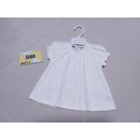 ราคา Burberry เสื้อเด็กมือสองสีขาวสภาพดี sz.80 (2927574593)