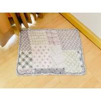 ราคา พรมเช็ดเท้า (ผืนใหญ่แบบบาง) สีเทาขาวลายตารางกราฟฟิกหลากสี มือสองขายตามสภาพ สินค้าญี่ปุ่น-เกาหลีแท้ (29576535069)