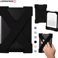 ราคา LEMONTREE 6-7" eReader Secure Hand Strap,อเนกประสงค์ PU Leather Handle Holder, Anti-Slip E-Book Fixed Belt for Kindle Paperwhite/Kobo/Voyaga/Pocketbook/Tolino (54304597178)
