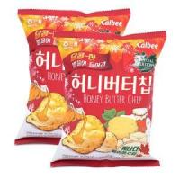 ราคา Honey Butter Chip :: มันฝรั่งอบกรอบจากเกาหลี (1302540072)