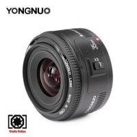 ราคา LENS YONGNUO YN -35mm F2 เลนส์ฟิกออโต้ถ่ายหน้าชัดหลังเบลอ (4147459424)