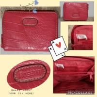 ราคา SALEเป๋าตังค์สั้น#เข้ชมพู#rosetti (19032752447)